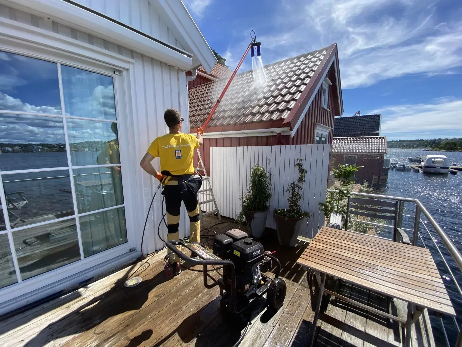 Personvernerklæring